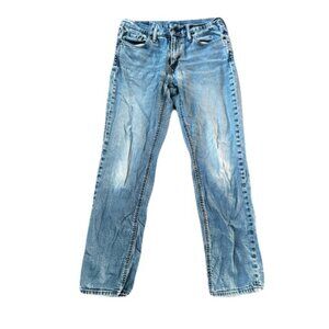 Levi's 541 30 x 31 Light Wash Athletic Fit